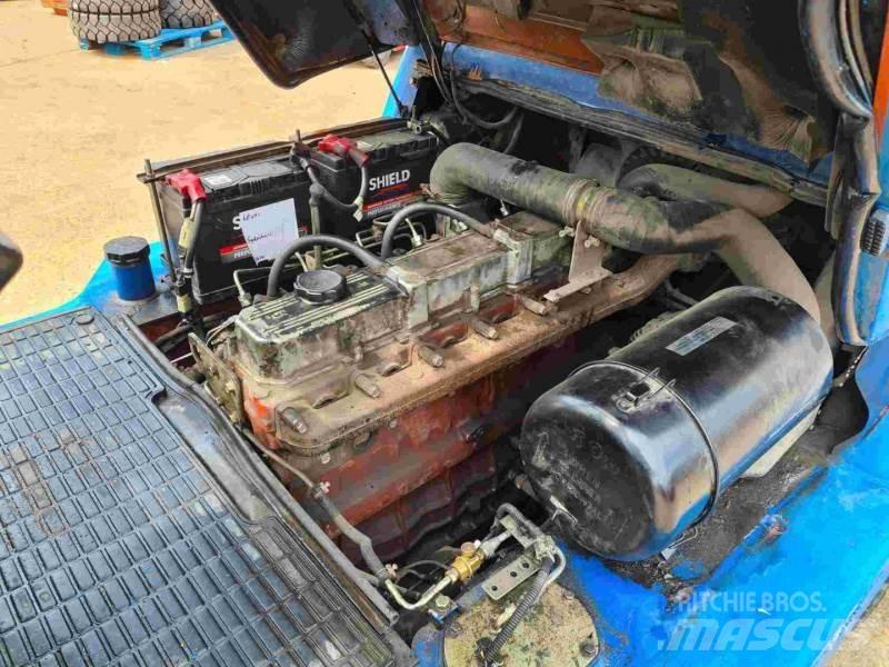 Nissan FO4D40Q2 Dizelski viljuškari