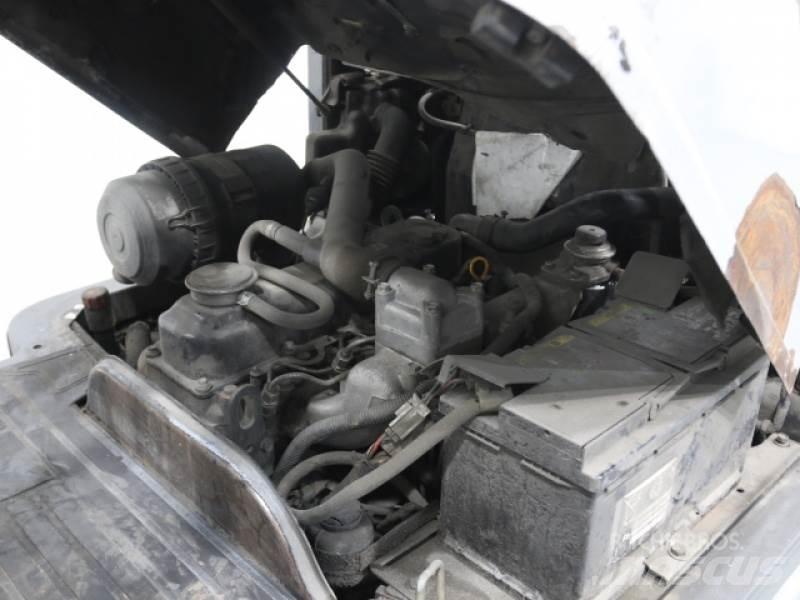 Nissan Y1D2A25Q Dizelski viljuškari