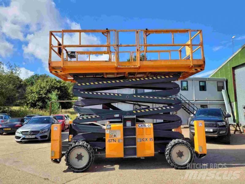  OTHER VEHICHLE ATN CX15 Ostalo