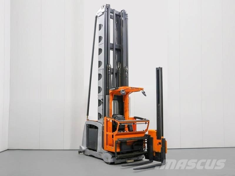 Still MX-X TR Viljuškar za uže prolaze