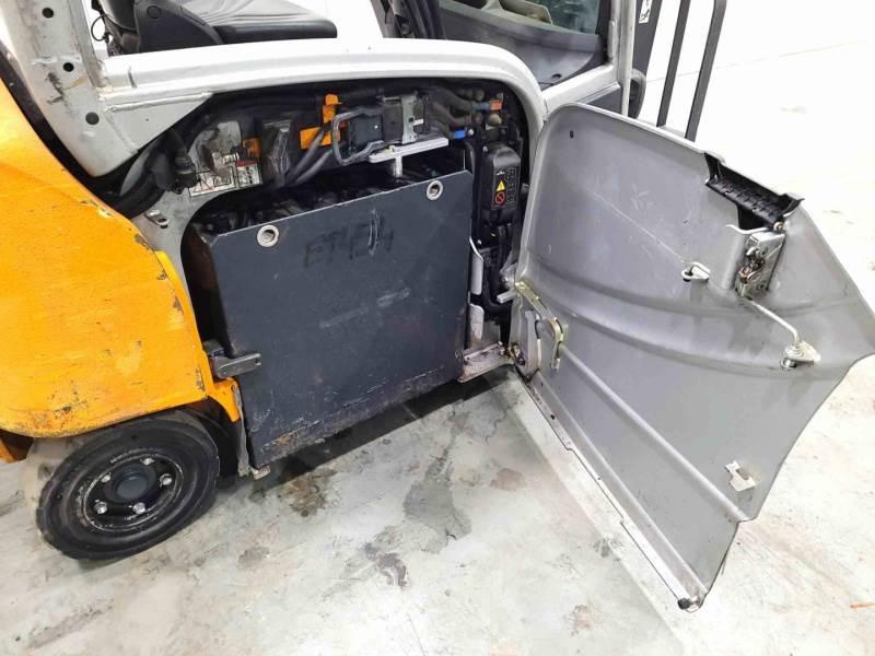 Still RX20-16P Električni viljuškari
