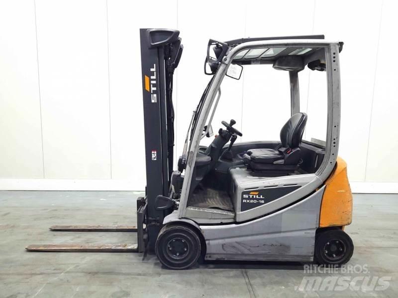 Still RX20-16P Električni viljuškari