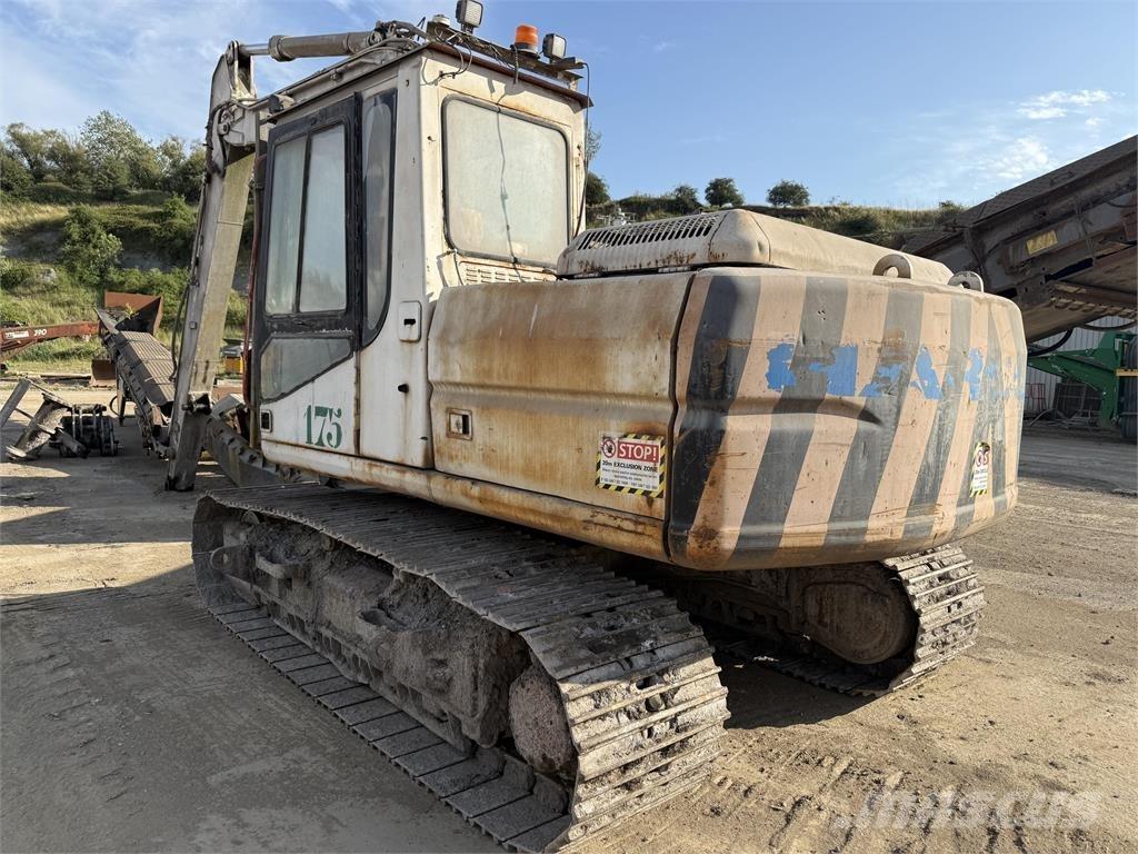 CAT 318B Bageri guseničari