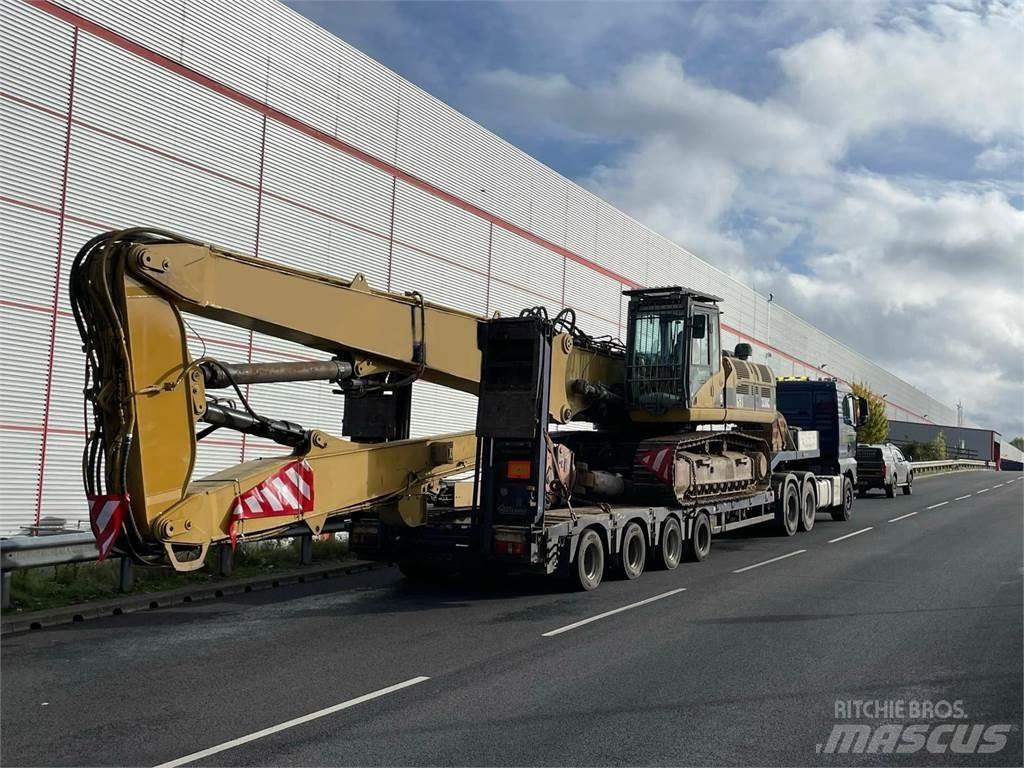 CAT 330CL Bageri za rušenje