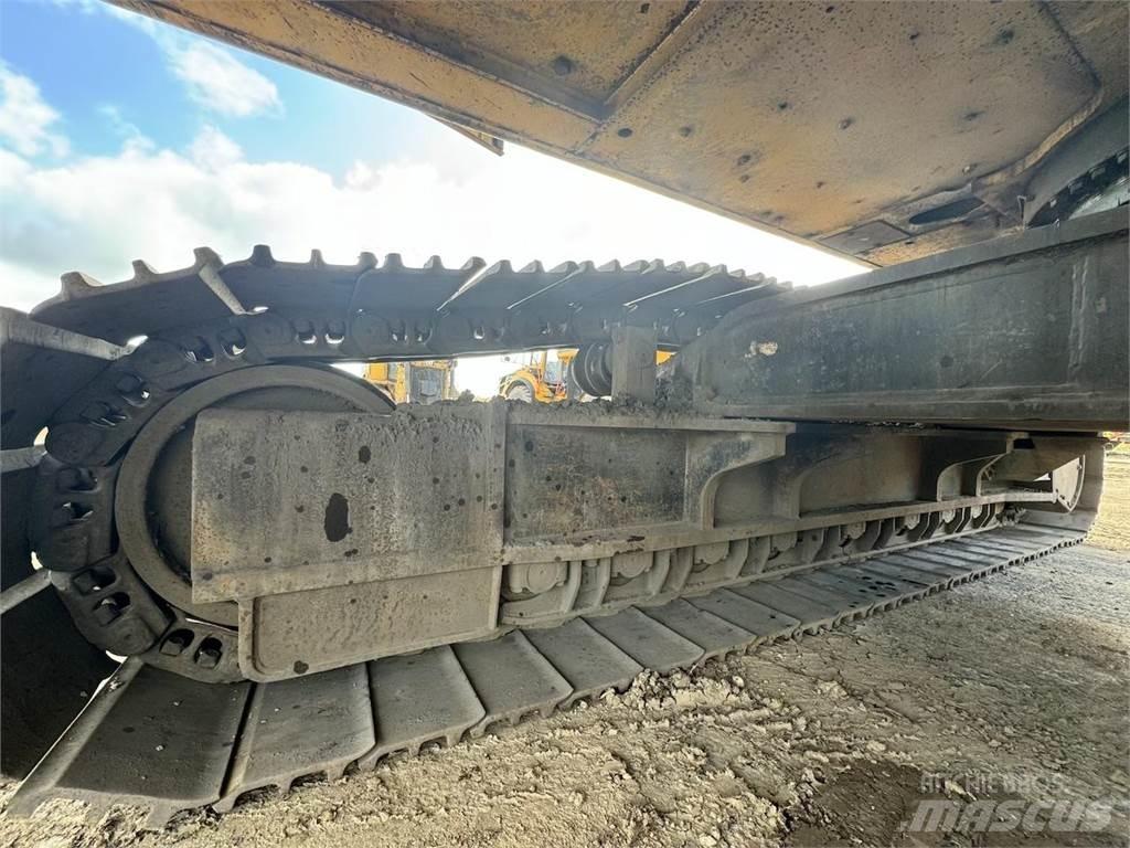 CAT 345BL Bageri guseničari