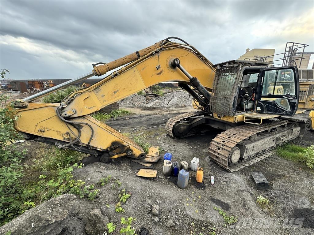 CAT 365CLME Bageri guseničari