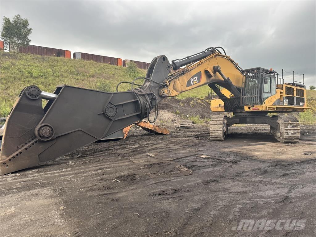 CAT 385C ME Bageri za rušenje