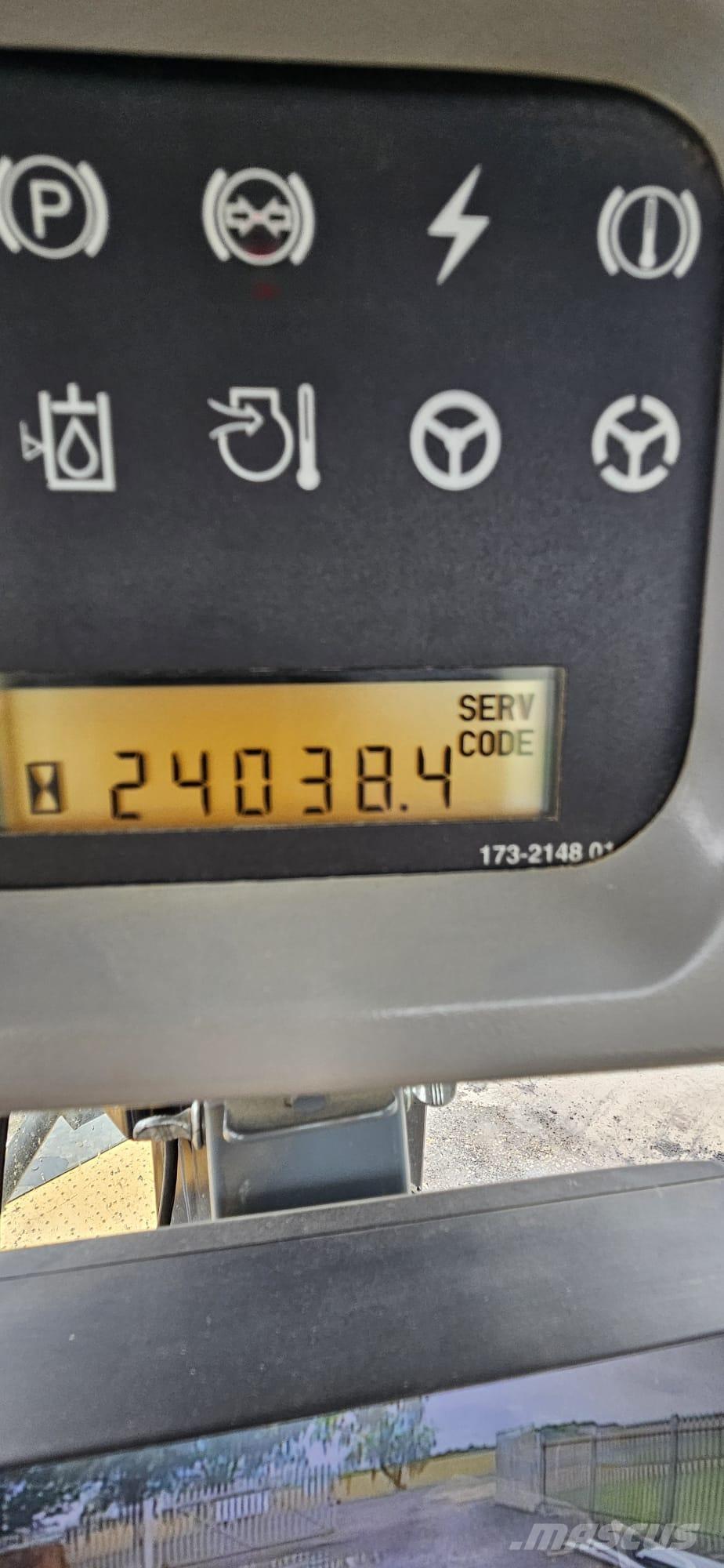 CAT 90H Utovarivači na točkove