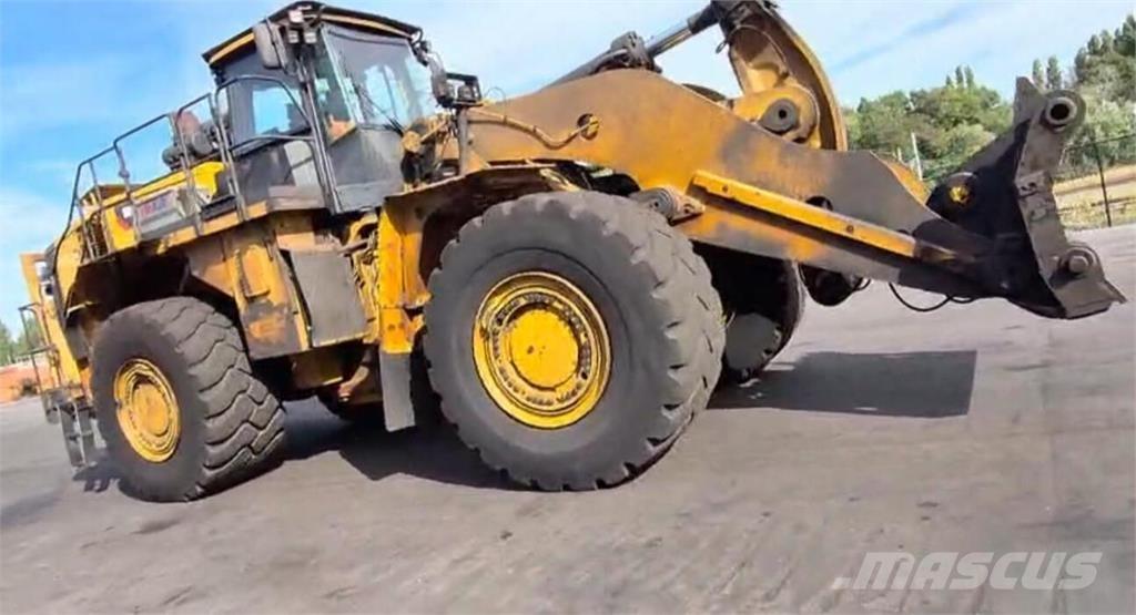 CAT 988K Utovarivači na točkove