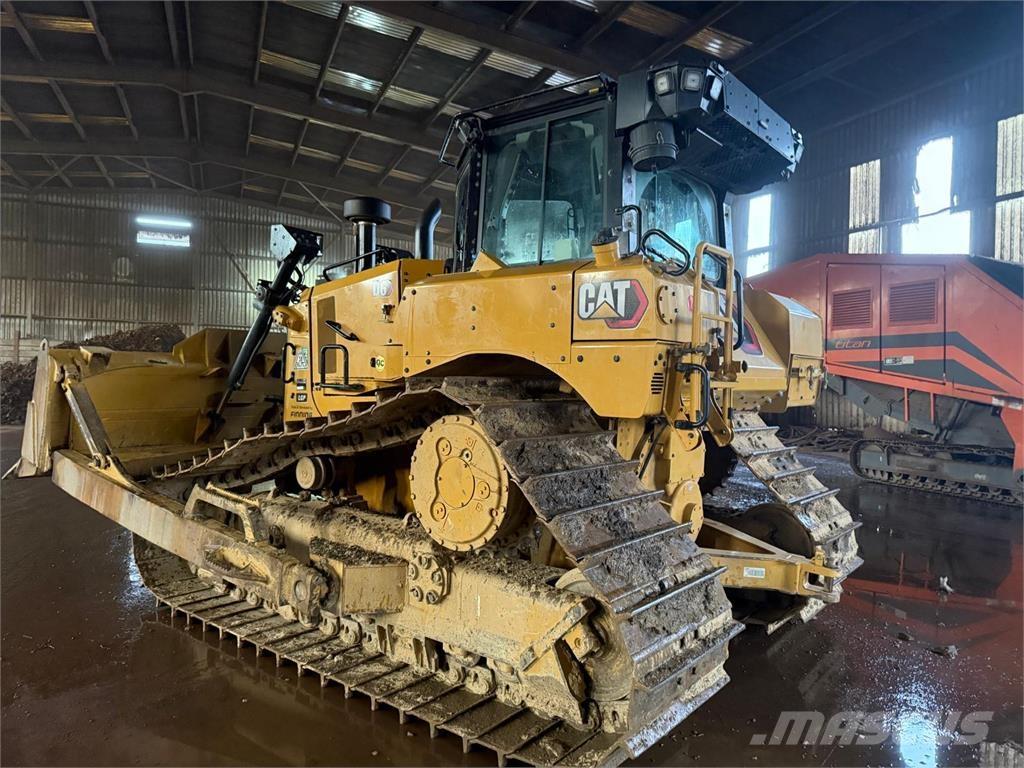 CAT D6LGP Buldožeri guseničari