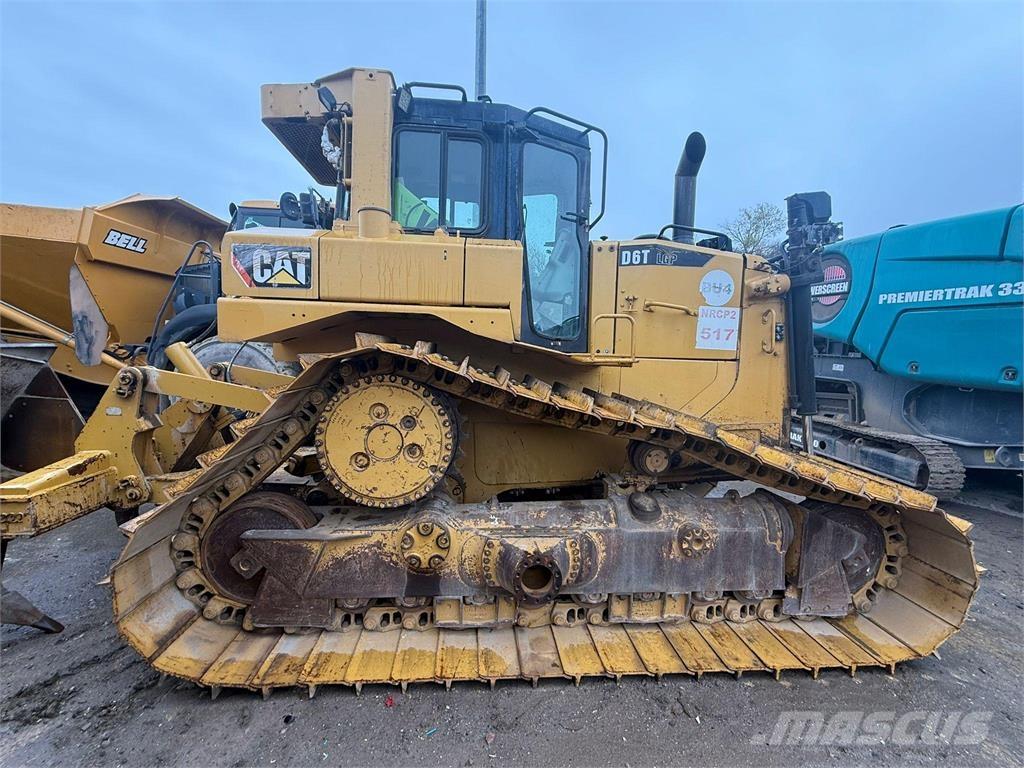 CAT D6T LGP Buldožeri guseničari