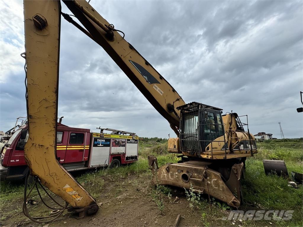 CAT M325D Teleskopski viljuškari