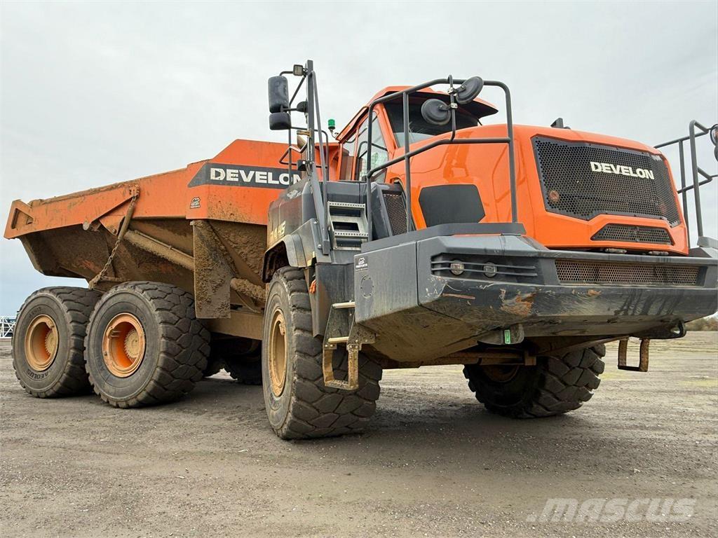 Doosan DA45 Zglobni damperi