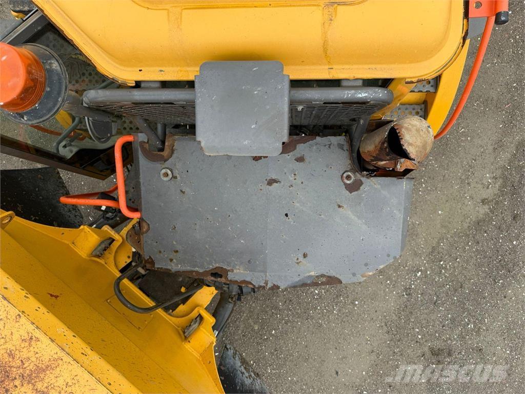 Volvo A25G Zglobni damperi