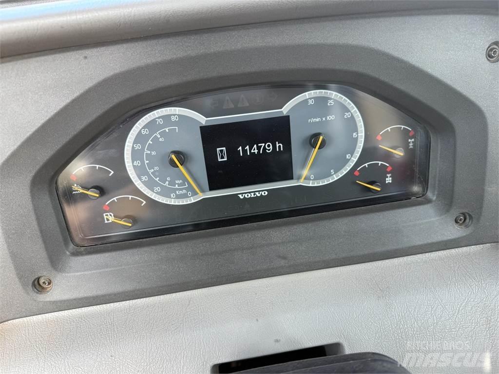 Volvo A30G Zglobni damperi