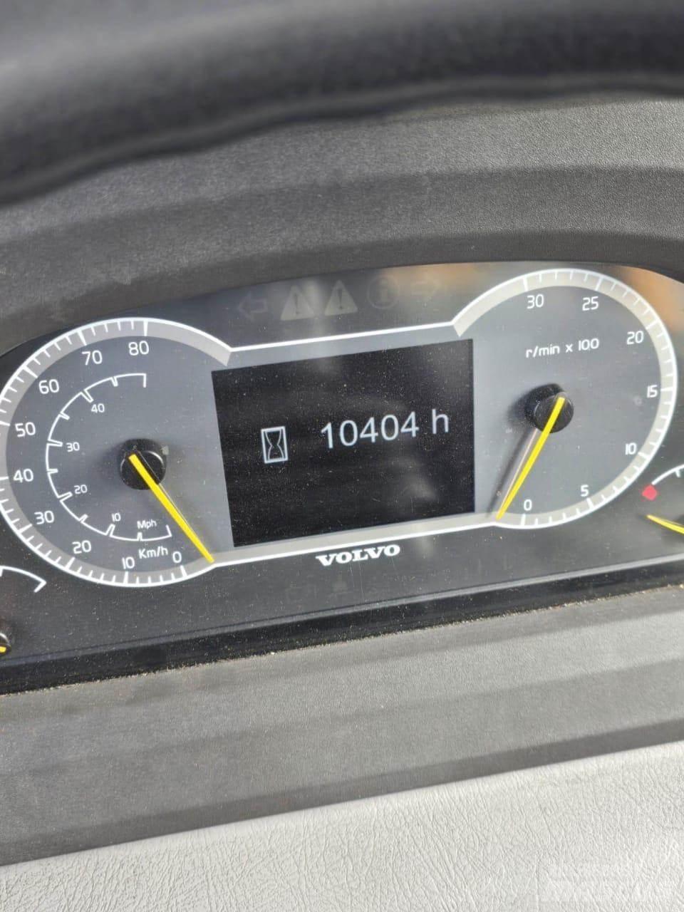 Volvo A30G Zglobni damperi