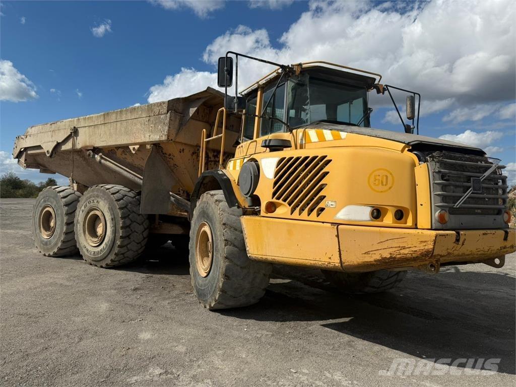 Volvo A40D Zglobni damperi