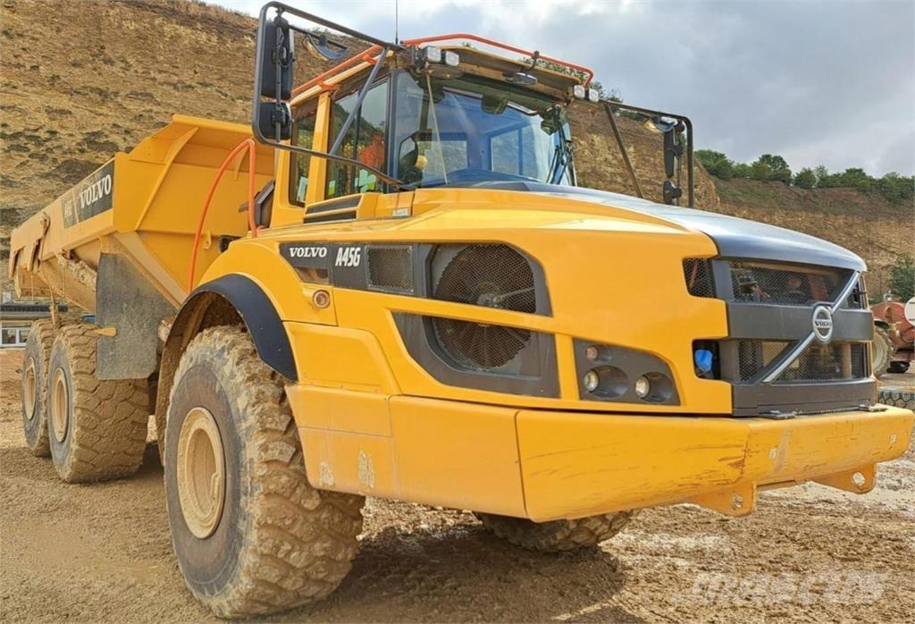 Volvo A45G Zglobni damperi
