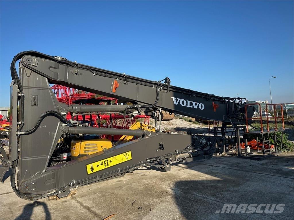 Volvo EC380EHR Bageri za rušenje
