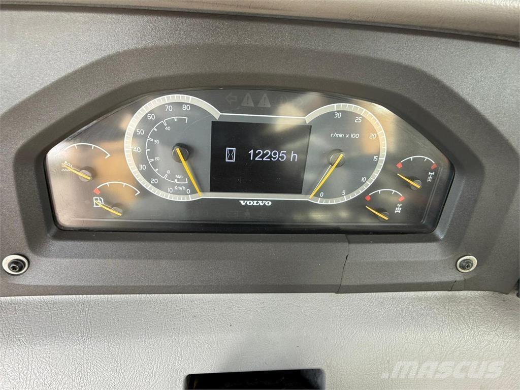 Volvo HAULER A30G Kruti damperi