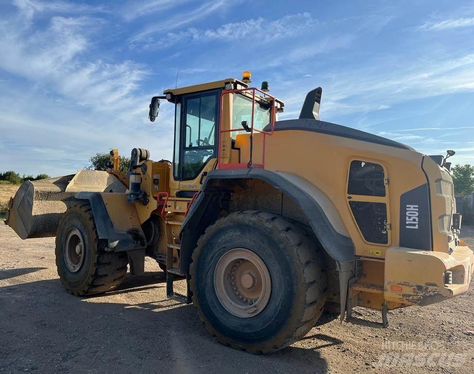 Volvo L150H Utovarivači na točkove