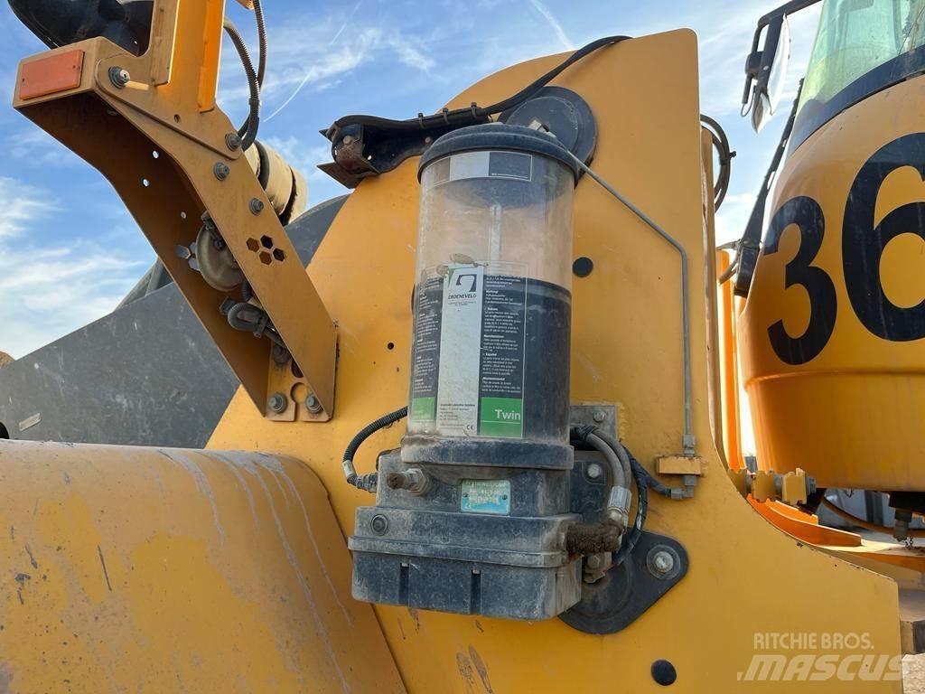 Volvo L150H Utovarivači na točkove