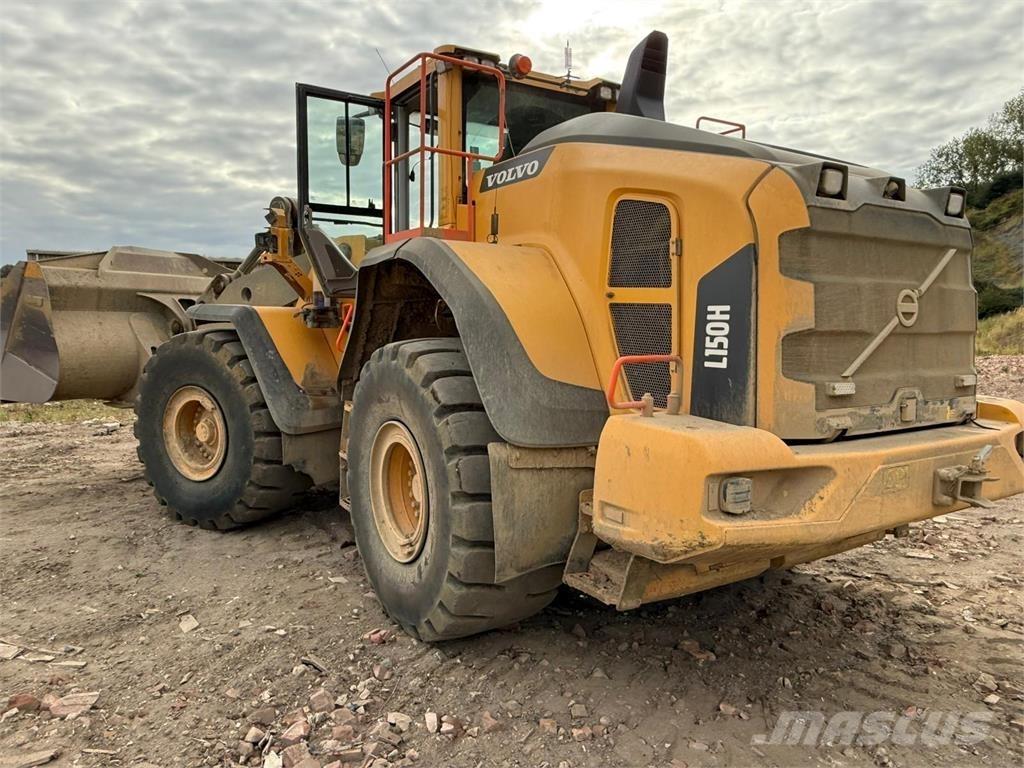 Volvo L150H Utovarivači na točkove