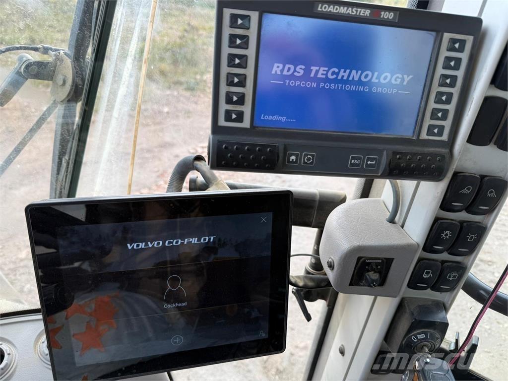 Volvo L150H Utovarivači na točkove