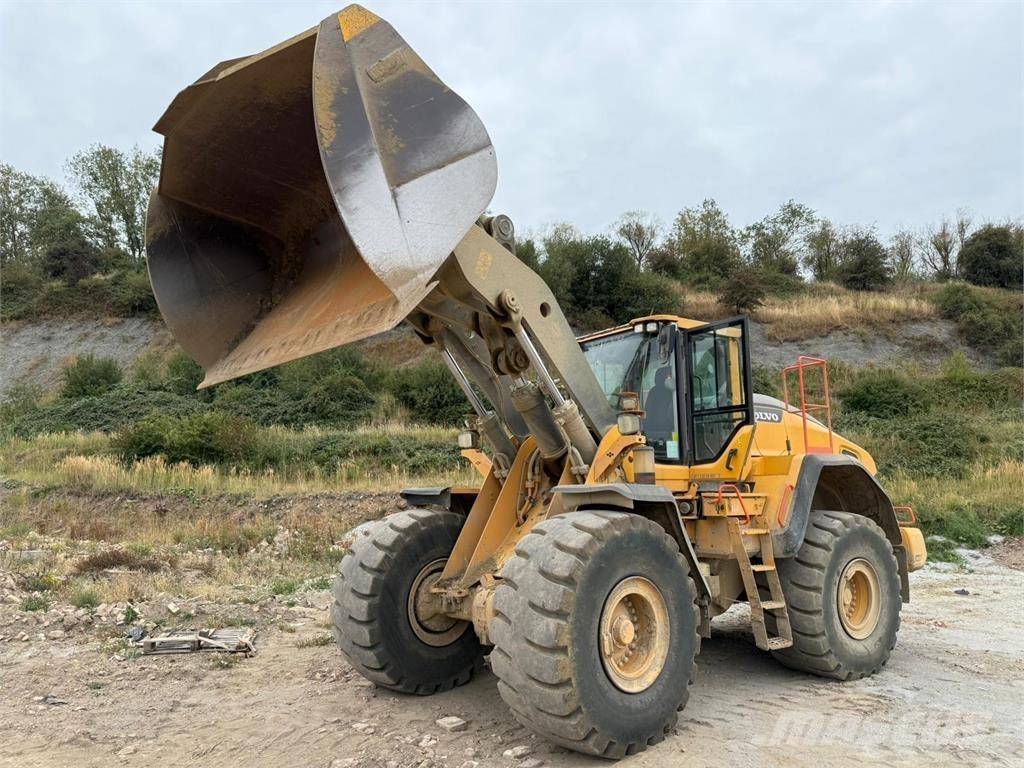Volvo L150H Utovarivači na točkove