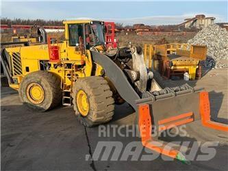 Volvo L350F Utovarivači na točkove