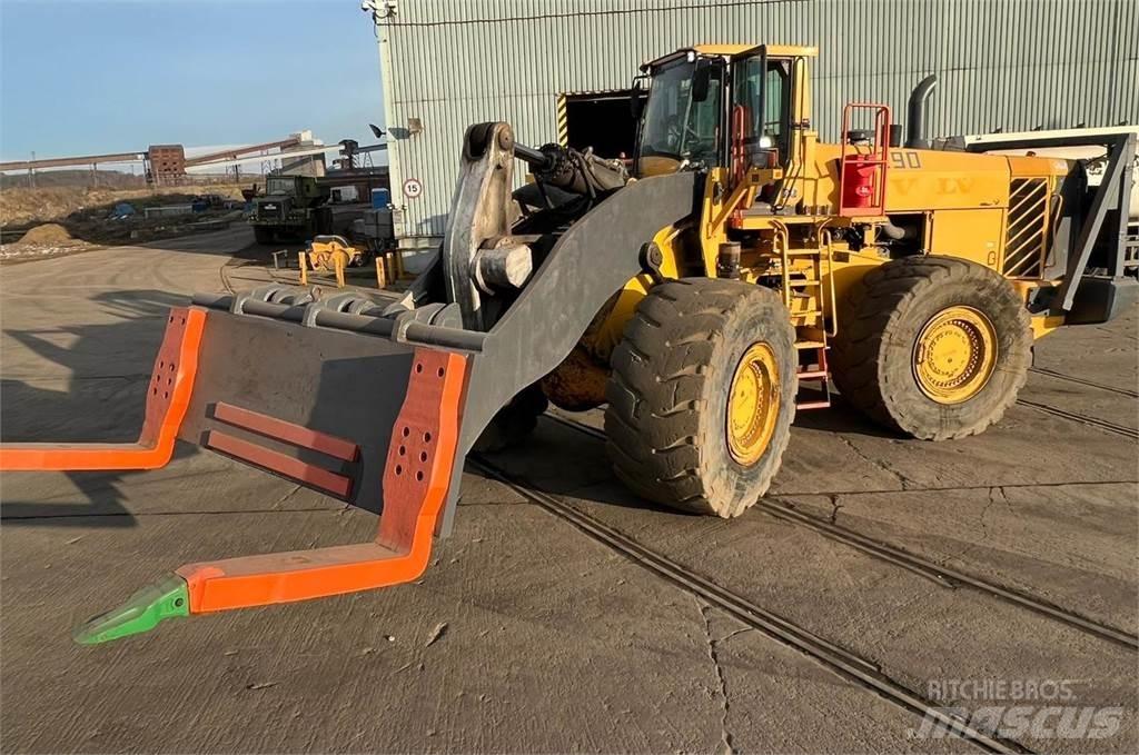 Volvo L350F Utovarivači na točkove