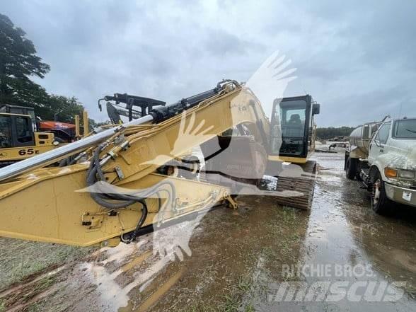 CAT 320 Bageri guseničari