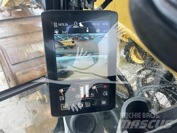CAT 320 Bageri guseničari