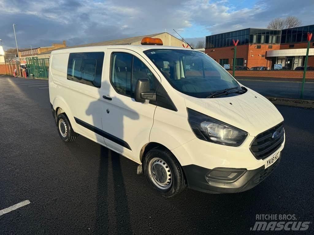 Ford  Mini autobusi