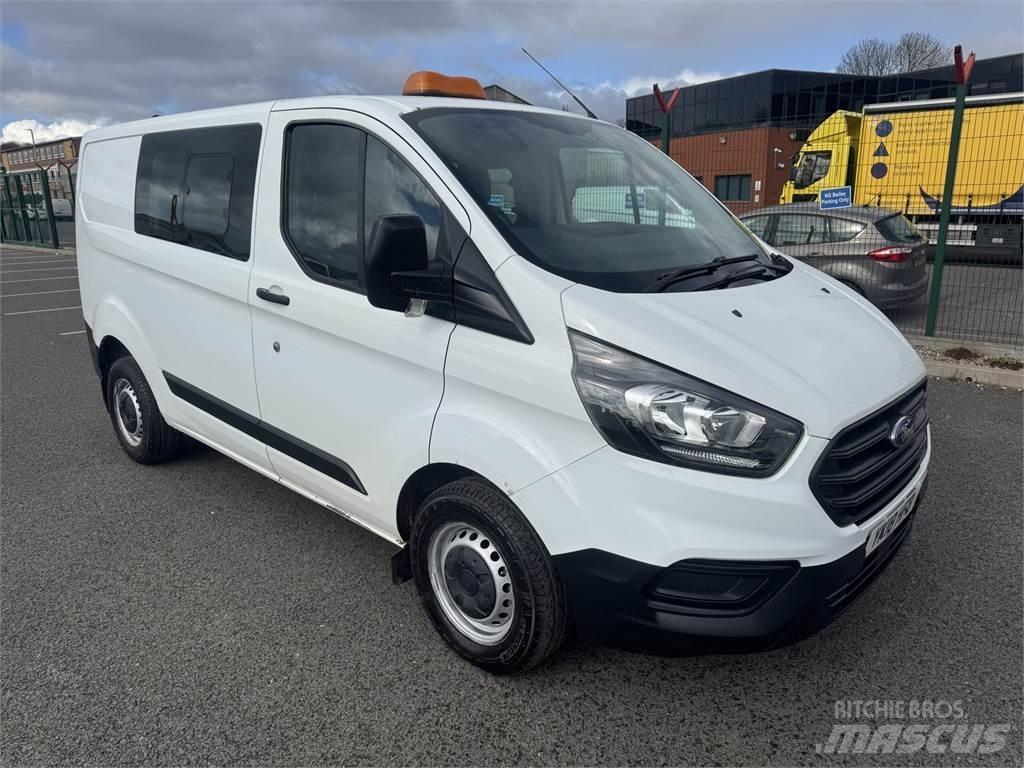 Ford  Mini autobusi