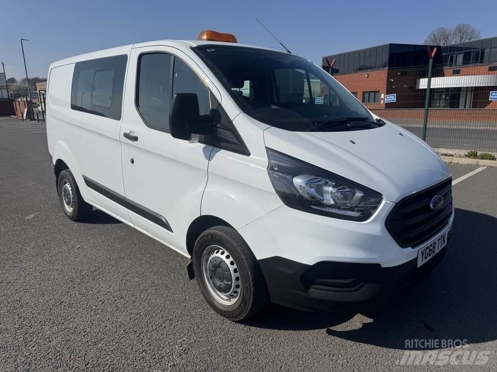 Ford  Mini autobusi