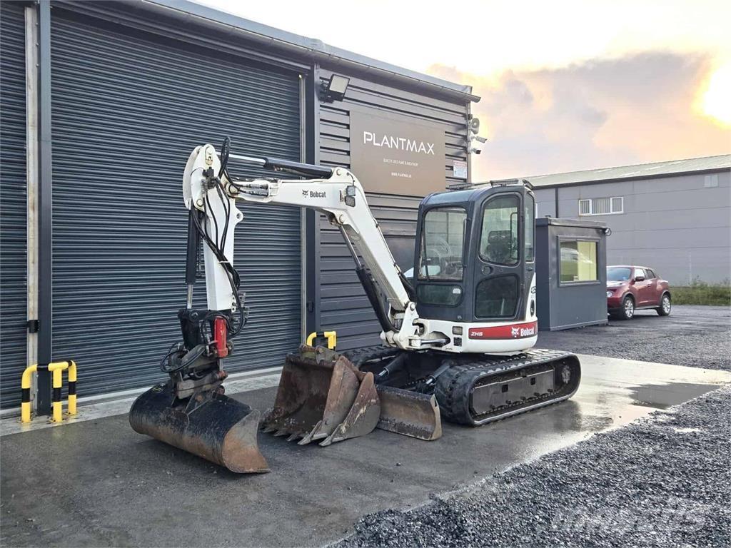 Bobcat 435 Midi bageri 7t – 12t