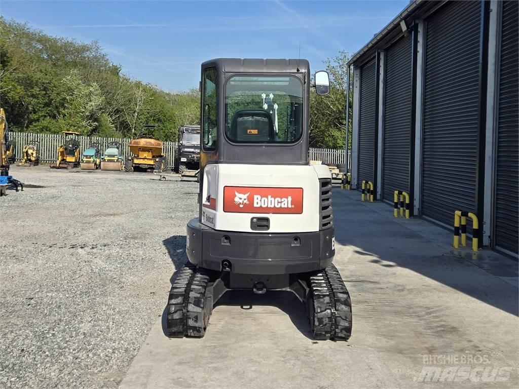 Bobcat E26 Mini bageri < 7t