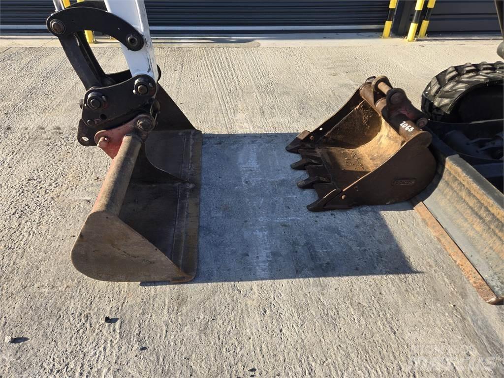 Bobcat E26 Mini bageri < 7t