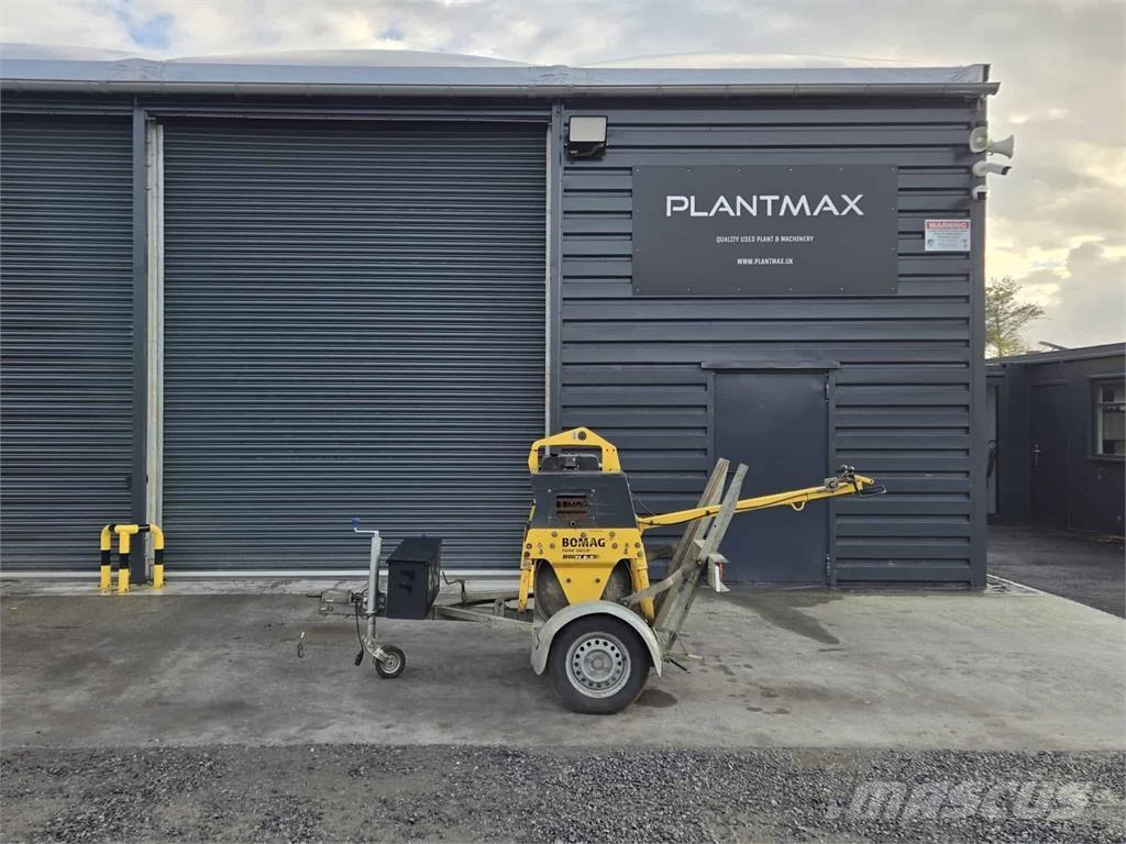 Bomag BW71 Ostalo za građevinarstvo