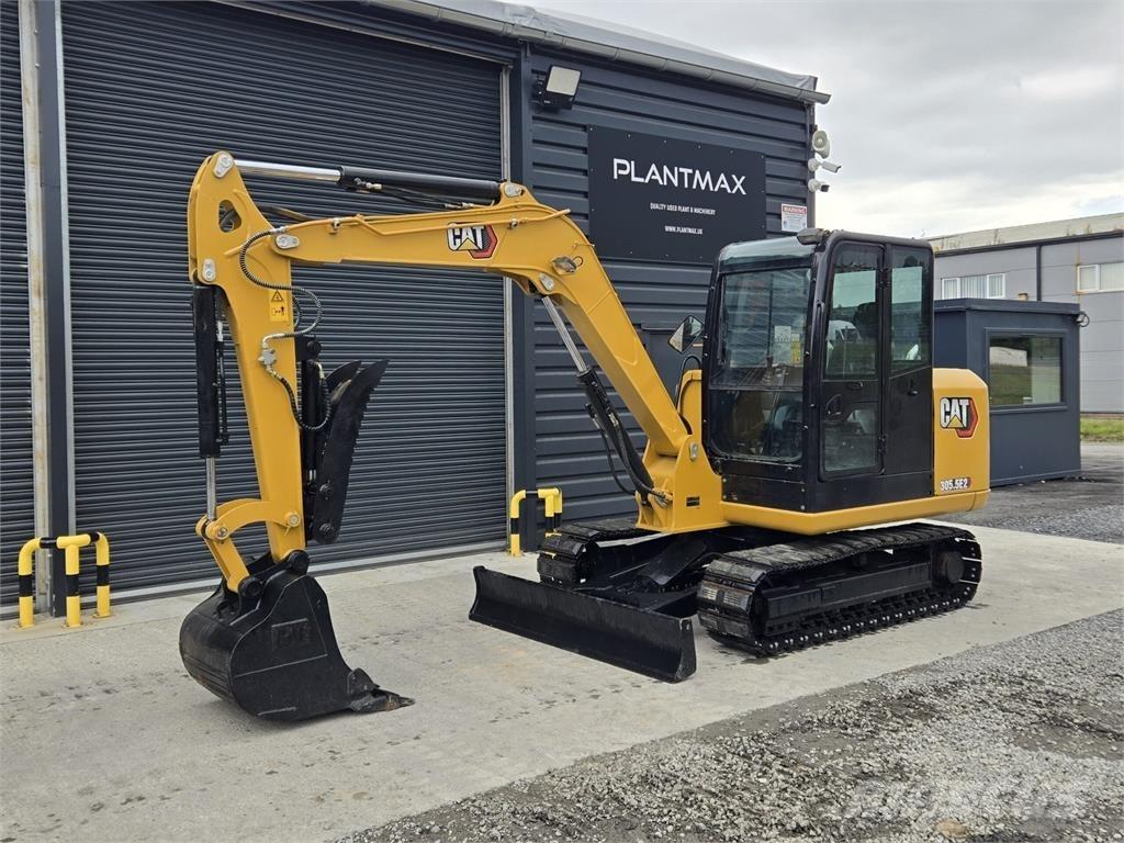 CAT 305.5E2 Midi bageri 7t – 12t