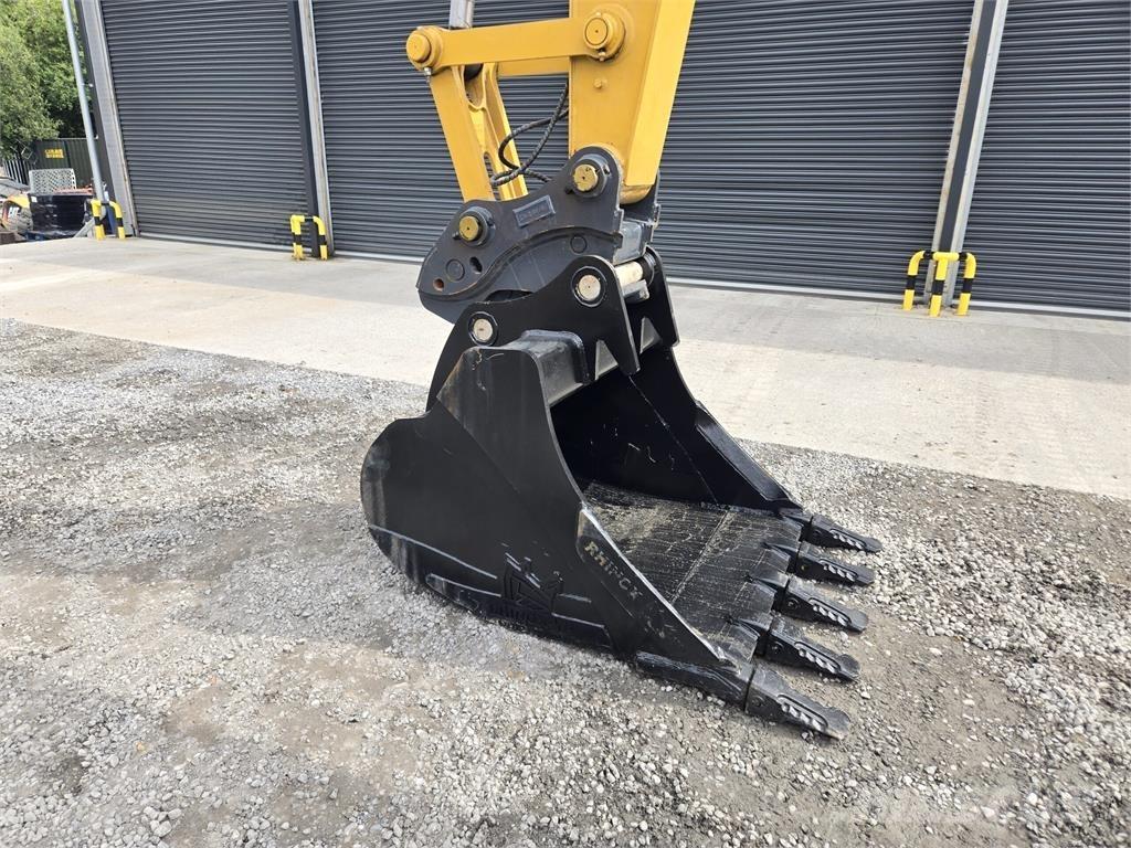 CAT 320GC Midi bageri 7t – 12t