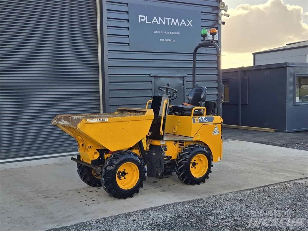 JCB 1 ton Damperi za gradilište