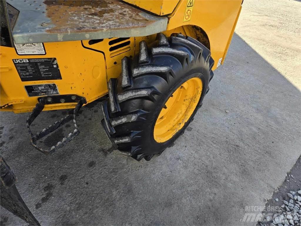 JCB 1 ton Damperi za gradilište