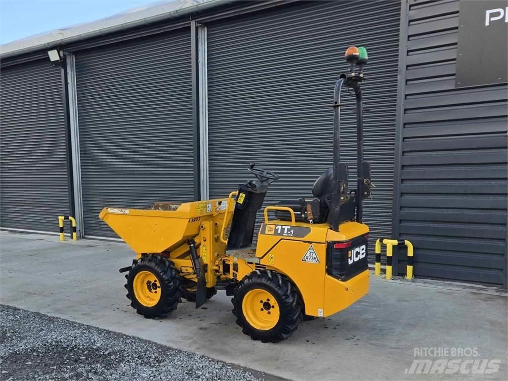 JCB 1 ton Damperi za gradilište