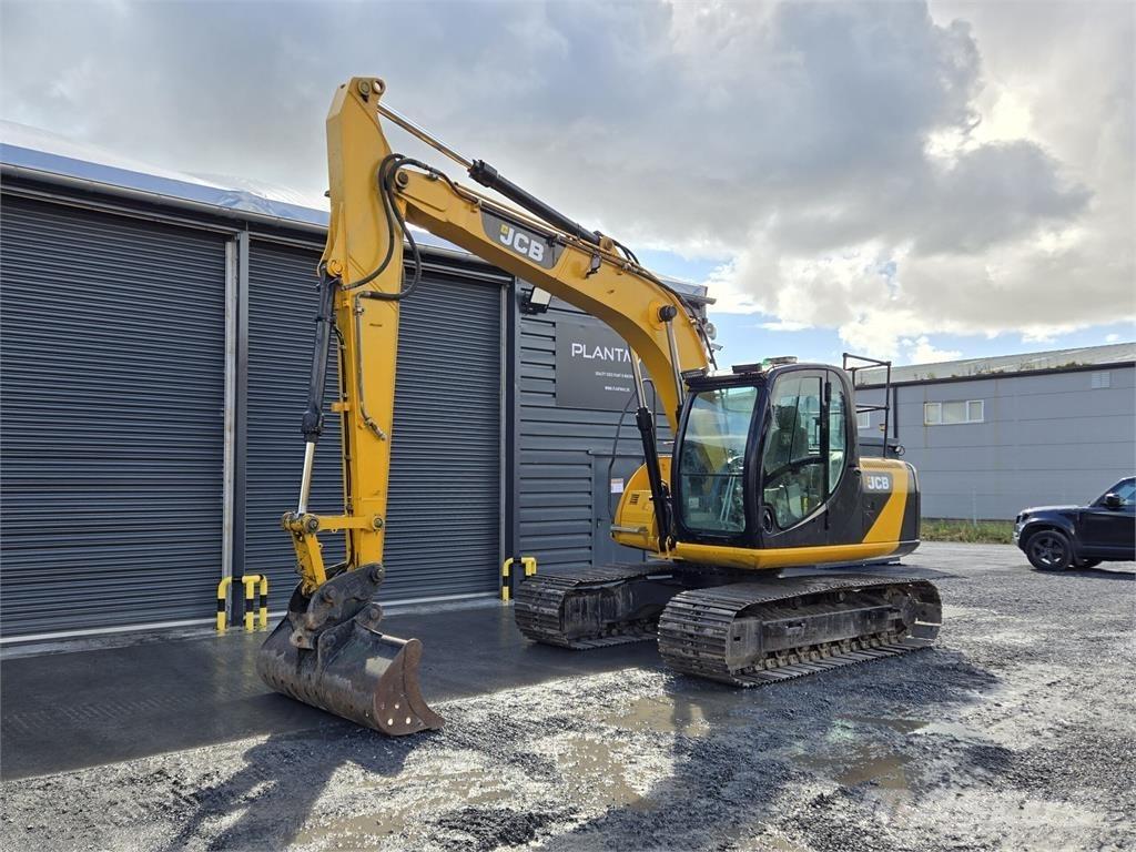 JCB 130LC Midi bageri 7t – 12t