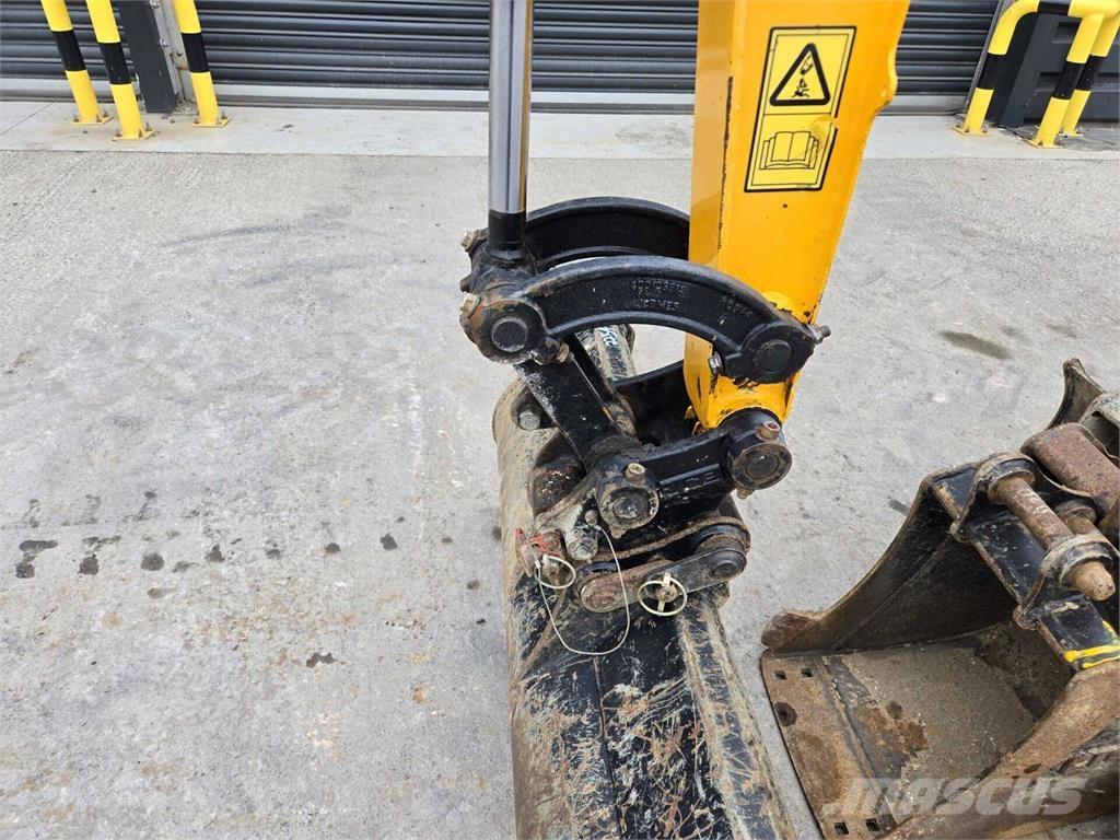 JCB 18Z Mini bageri < 7t