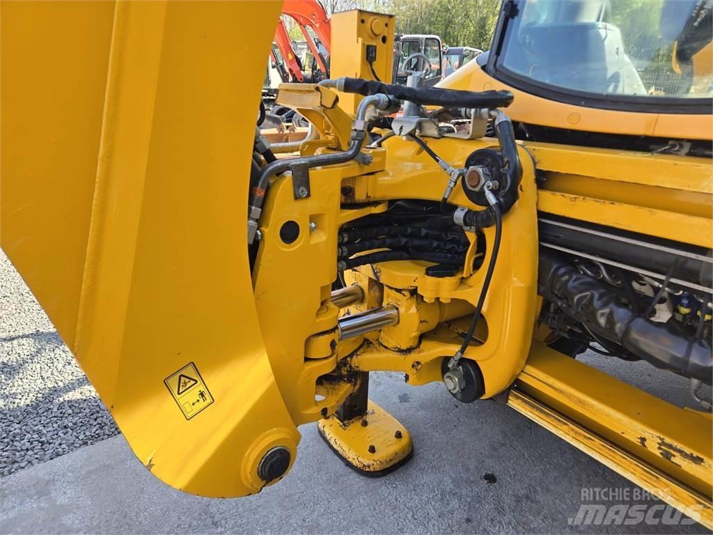 JCB 3CX Rovokopači