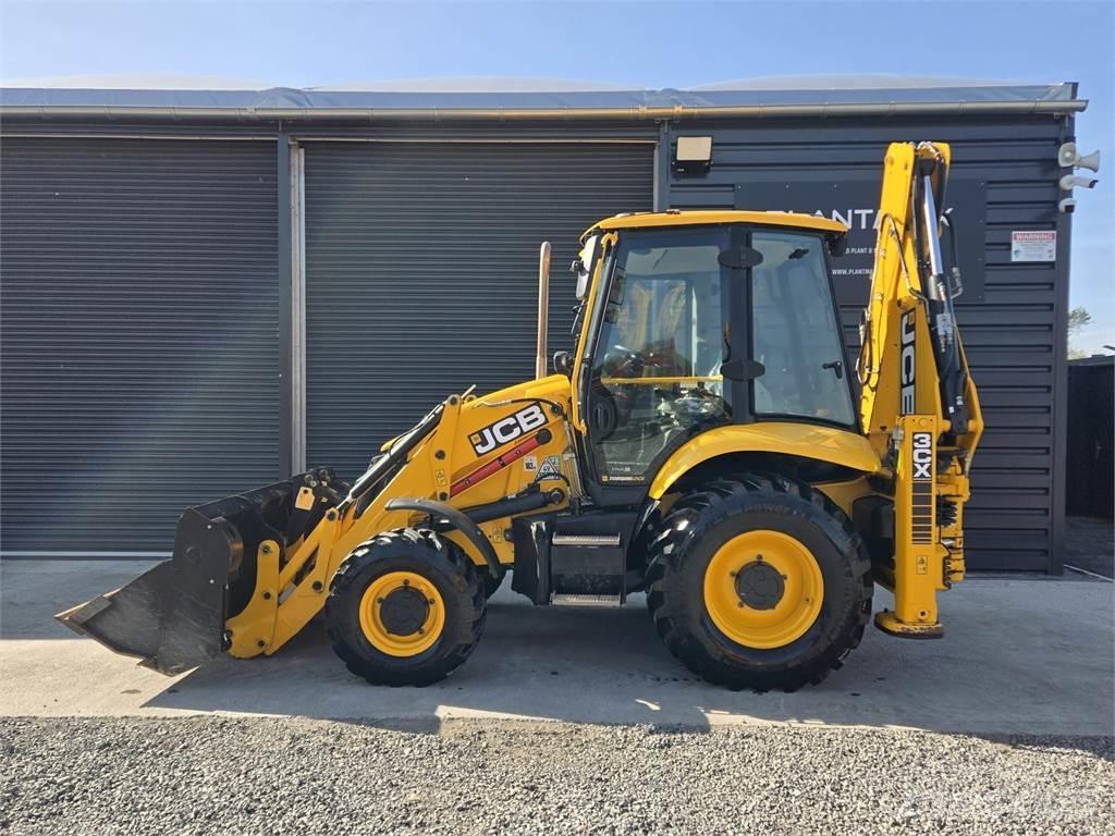 JCB 3CX Rovokopači