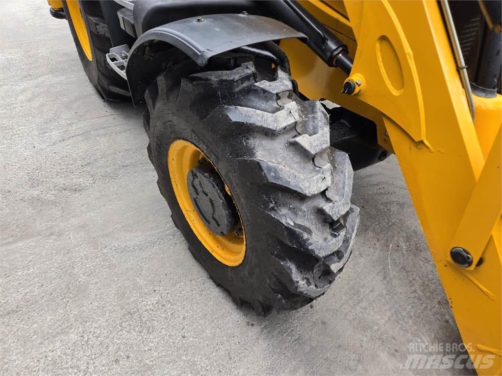 JCB 3CX Rovokopači
